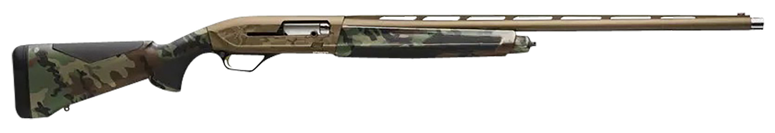 Browning Maxus Ii Brn 011764205 Max Ii Ww 12 3-1/2 26 Wdld