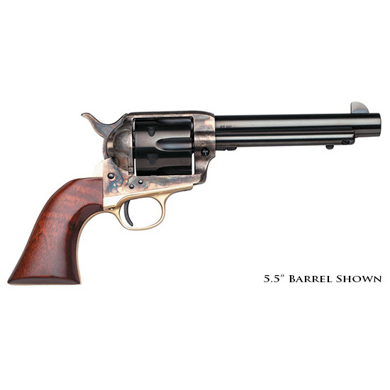 Taylors & Co The Ranch Hand Taylor Tuned .45 LC Revolver Case Hardened