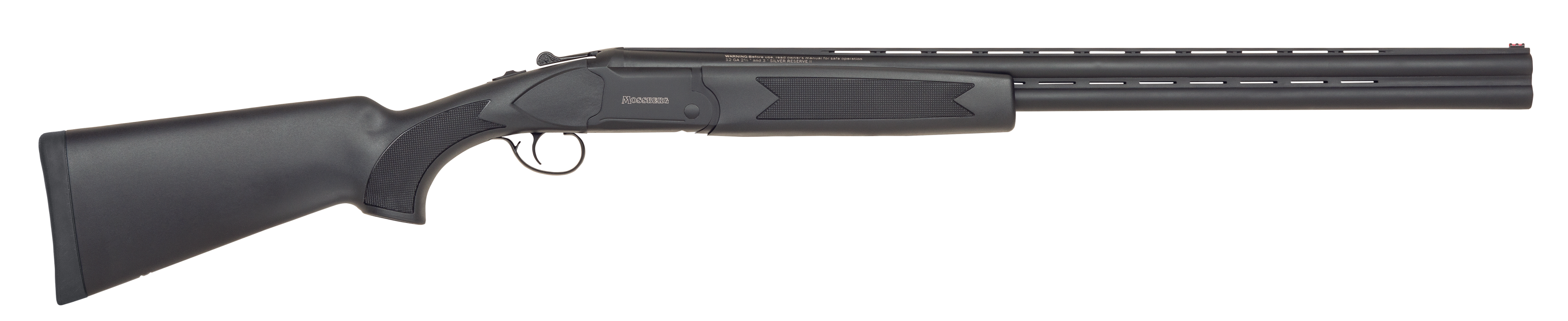 Mossberg Silver Reserve II 12ga Over & Under Shotgun 28" Barrel Blue