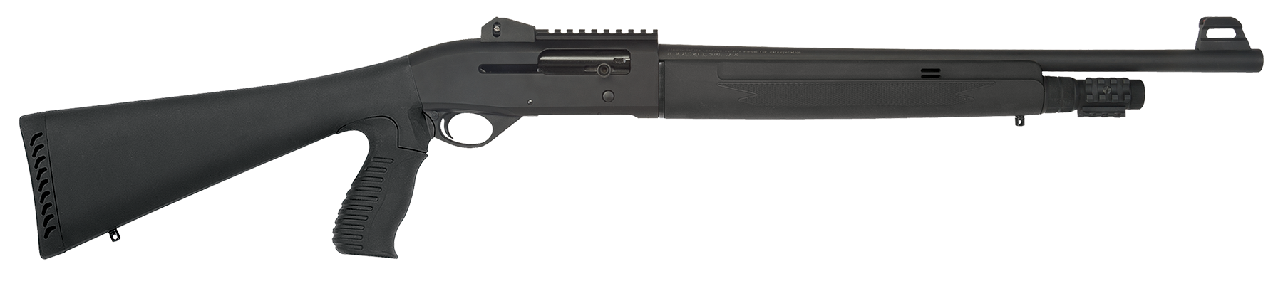 Mossberg SA-20 Tactical 20" 20ga Shotgun 5 Shot - 75780