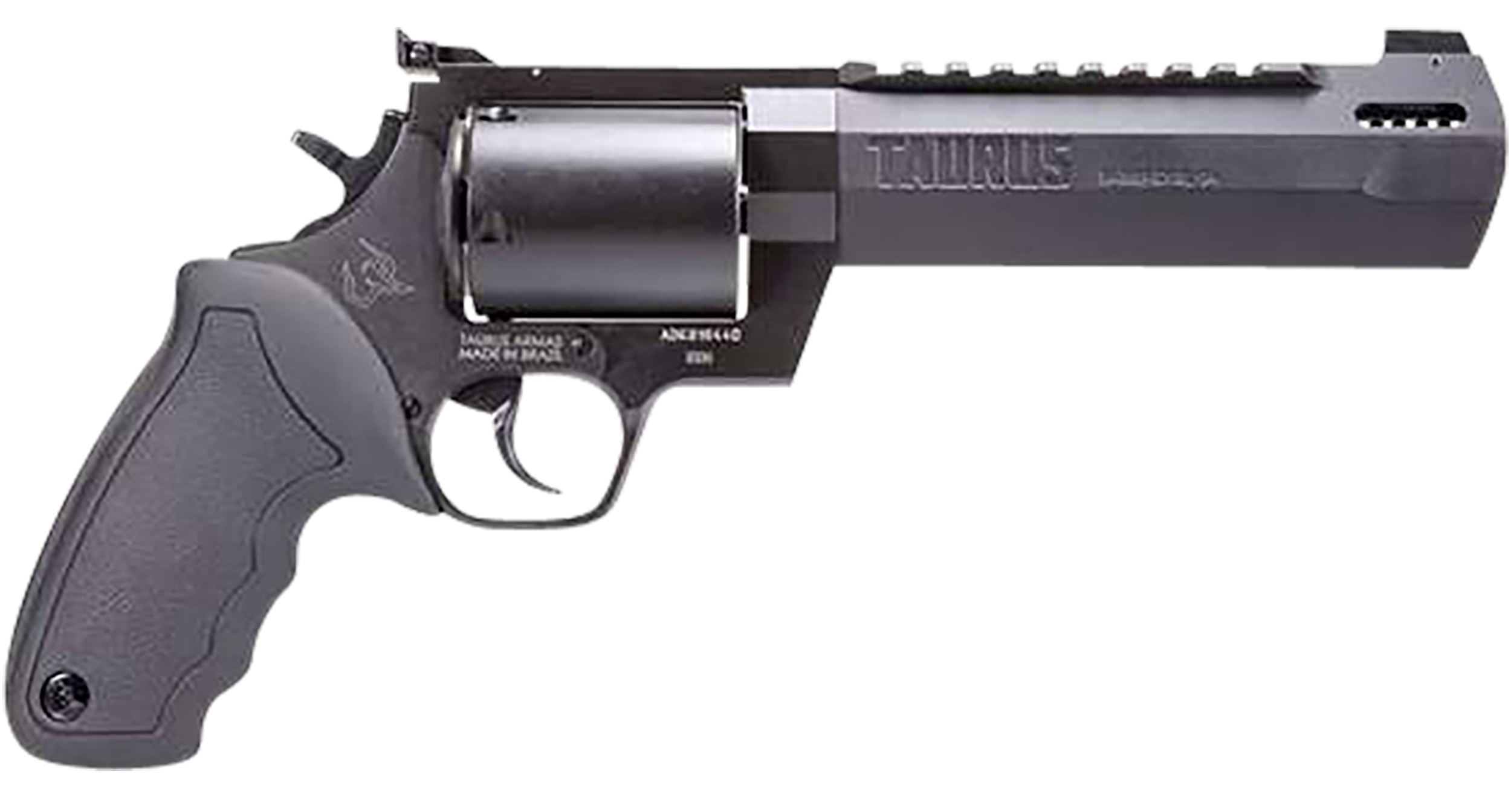 Taurus Raging Hunter .500 S&W Revolver 6.75" Barrel Black - 2500061RH