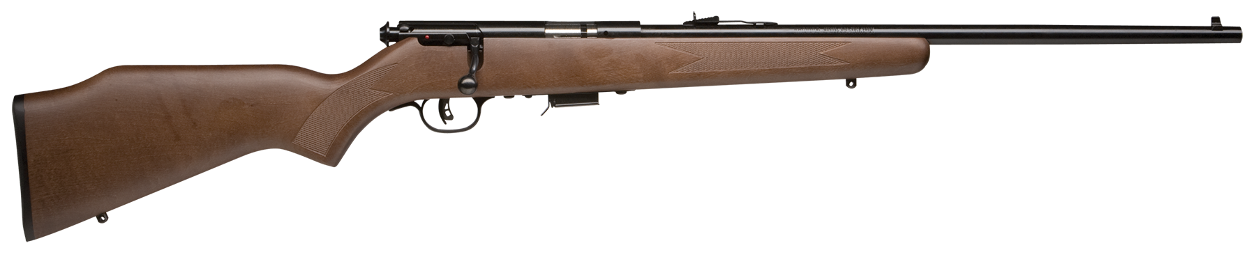 Savage 93G .22WMR 21" Barrel Wood Stock 90700
