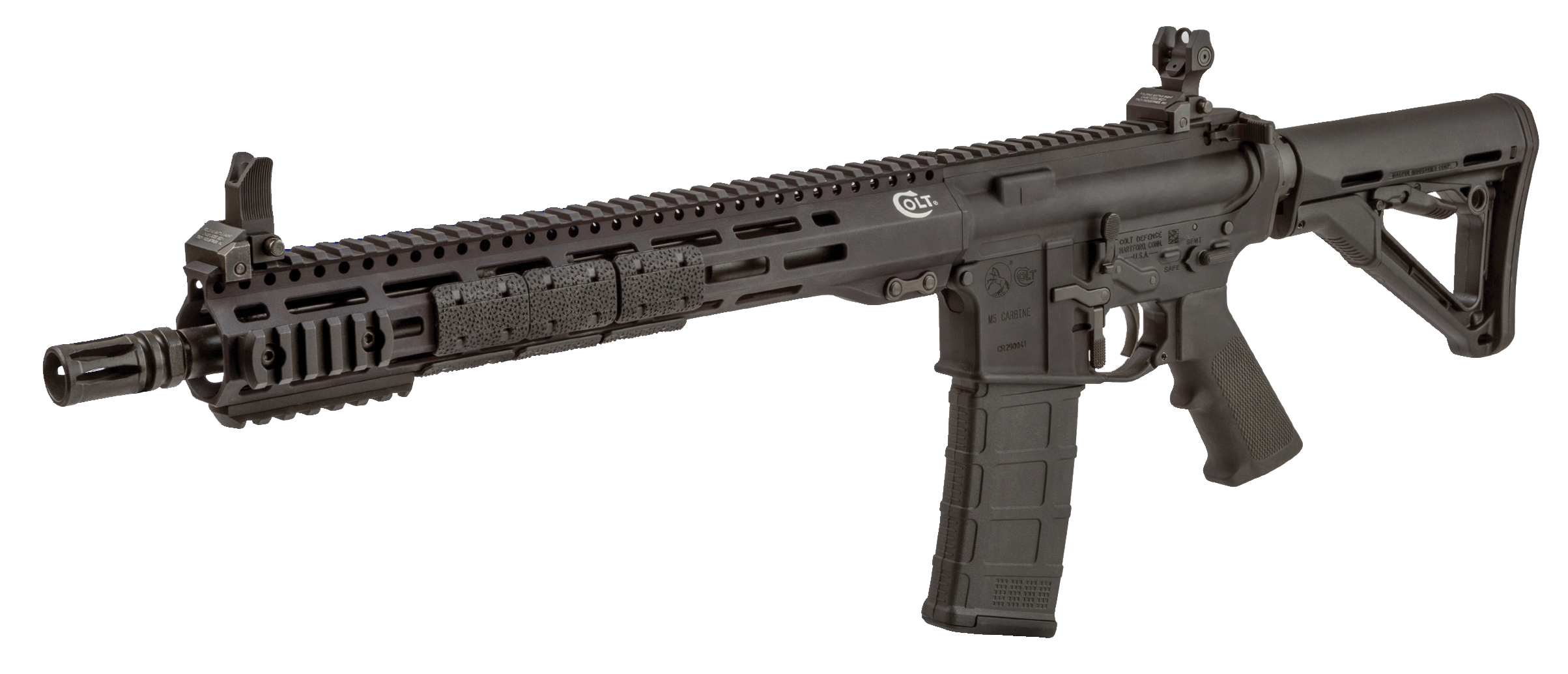 Colt Mfg M5 Colt Cm556-16-m5s Cm5 Sentry Rfl 5.56 16 30r