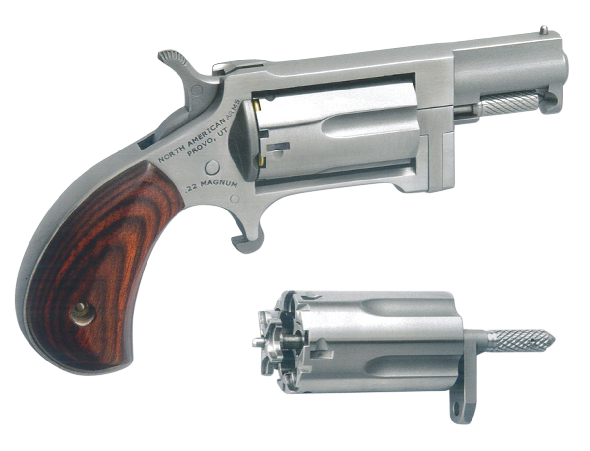 NORTH AMERICAN ARMS Sidewinder Swc Sidewinder 22combo 1.5in