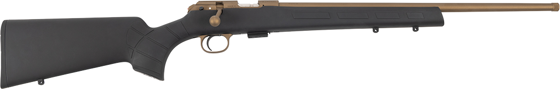 Cz 457 American Syn Sr Bronze 22Lr 20 5Rd