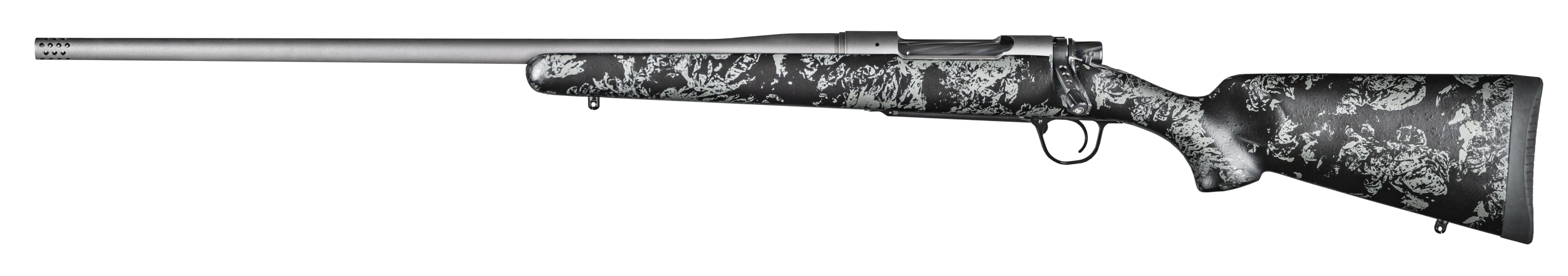 Christensen Arms Mesa 8010111300 Lh Mesafft 7mmrm 22 3r Blk/gry