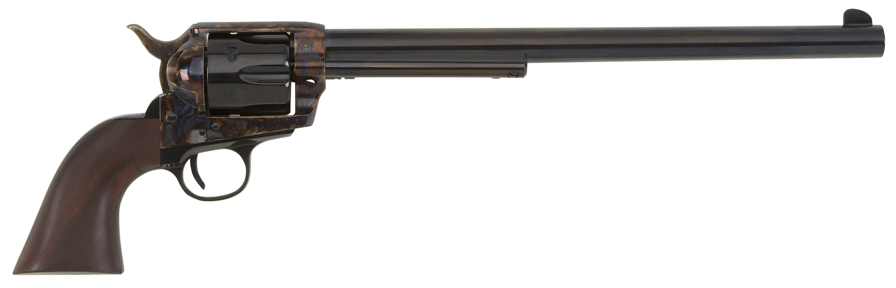 Pietta 1873 GW II Buntline .45 Long Colt Revolver 12" 6rds Color