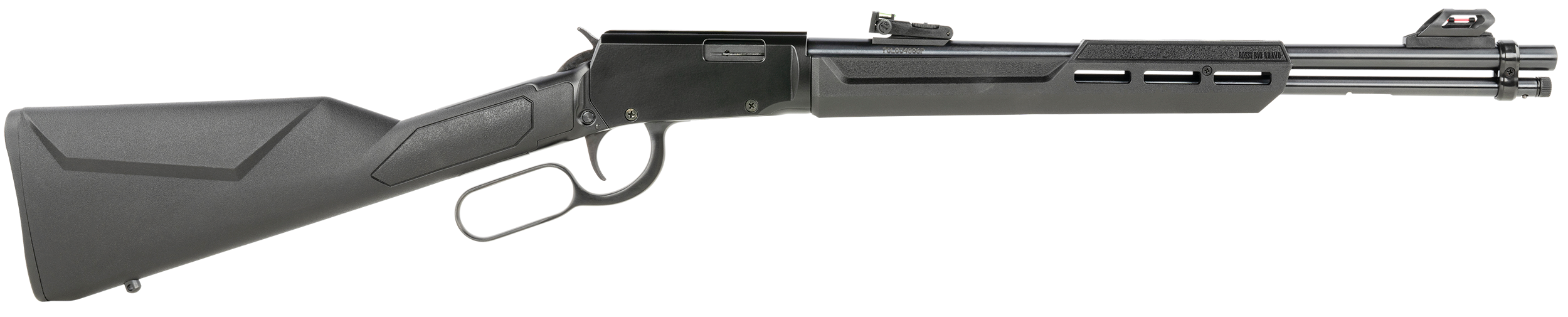 Rossi Rio Bravo 18" .22 LR Lever Action Black - RL22181SY