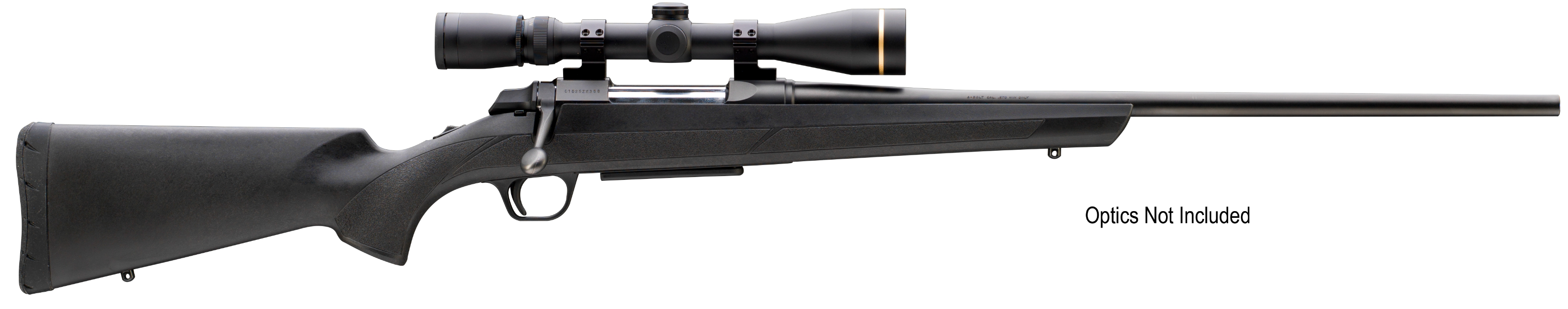 Browning AB3 Composite Stalker .270 Win Rifle - 035800224