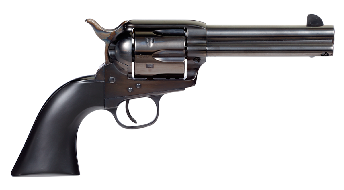 Taylors & Company Devil Anse .45 LC Revolver Case Hardened - 555161