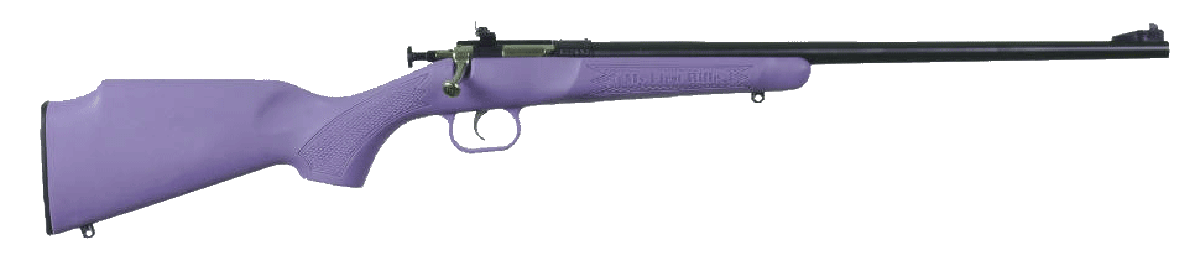 Keystone Sporting Arms Crickett/Synthetic .22lr Purple