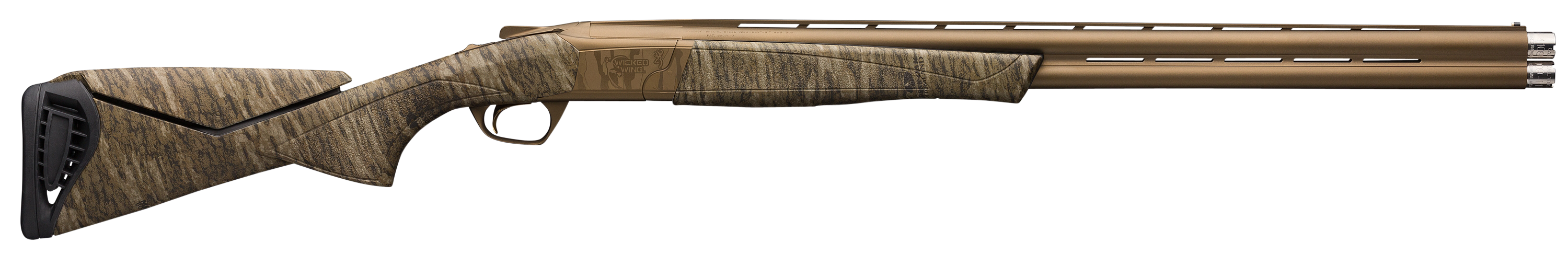 Browning Cynergy Brn 018719203 Cyn Wckdwng 12 3.5 30 Mobl