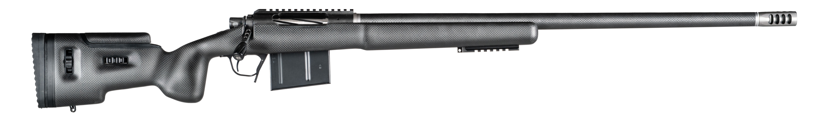 Christensen Arms TFM Long Range .300 PRC Natural Carbon Fiber
