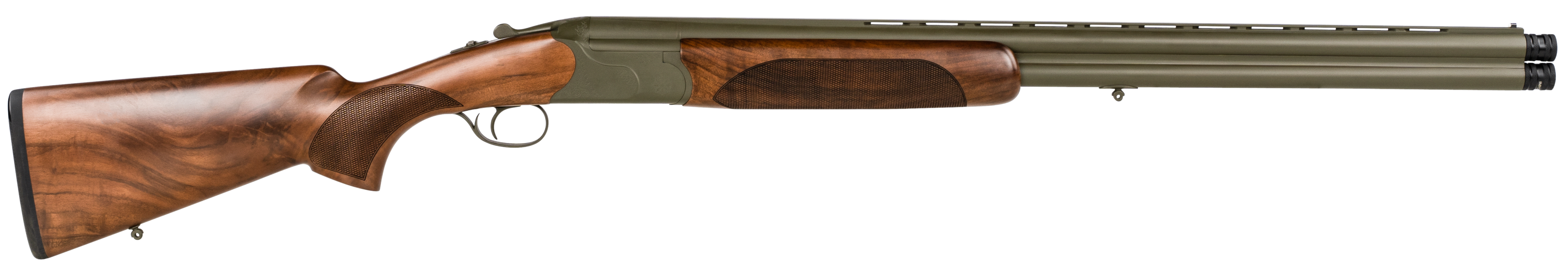 CZ-USA Redhead Premier All-Terrain 28" 12ga Shotgun 3" Over/Under OD Green