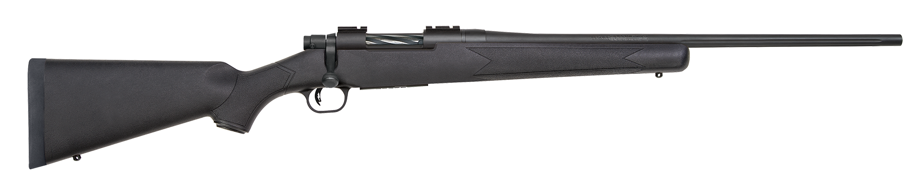 Mossberg Patriot Synthetic 7mm 08 5+1 - 27851