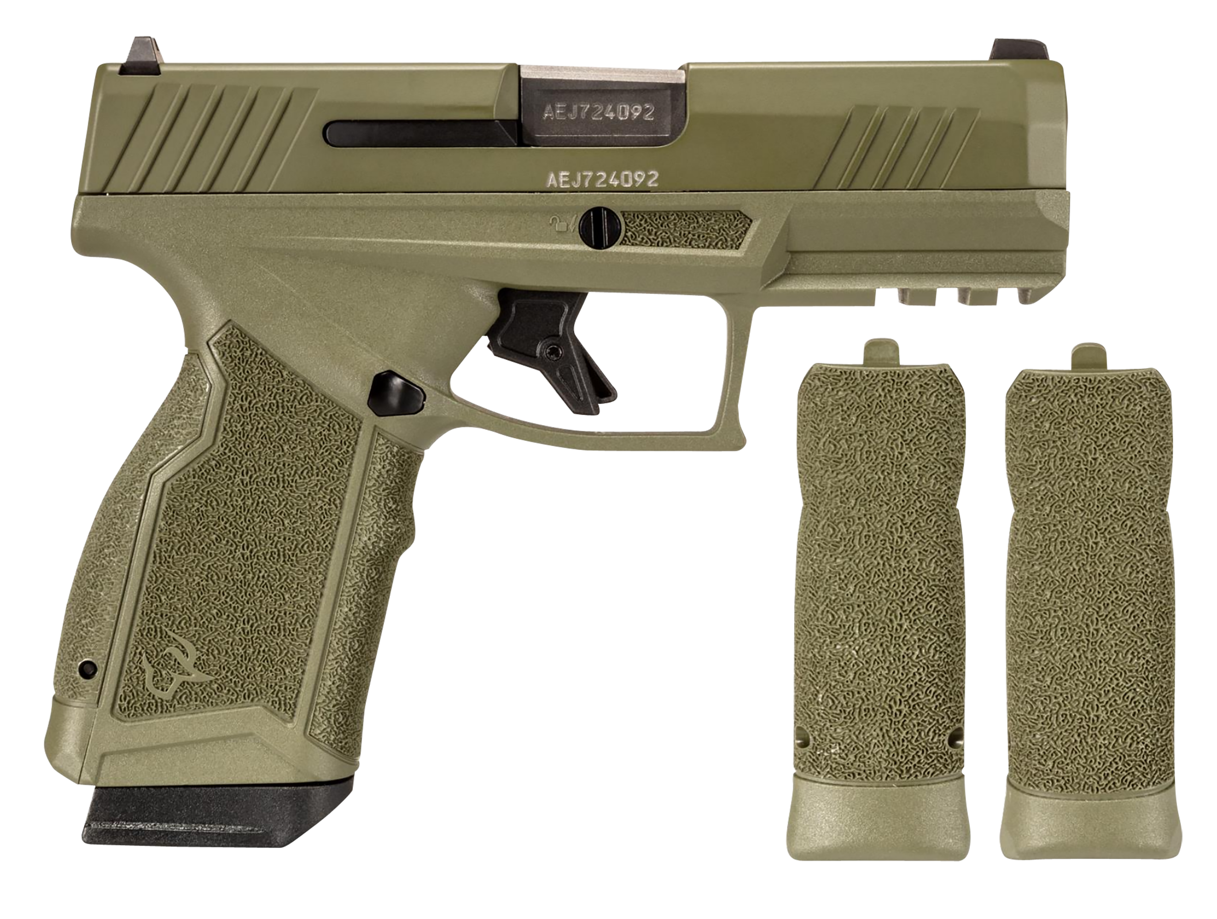 Taurus Gx4 Tau 1-gx4cr94ff Gx4 9mm 3.7 2x15 Grn