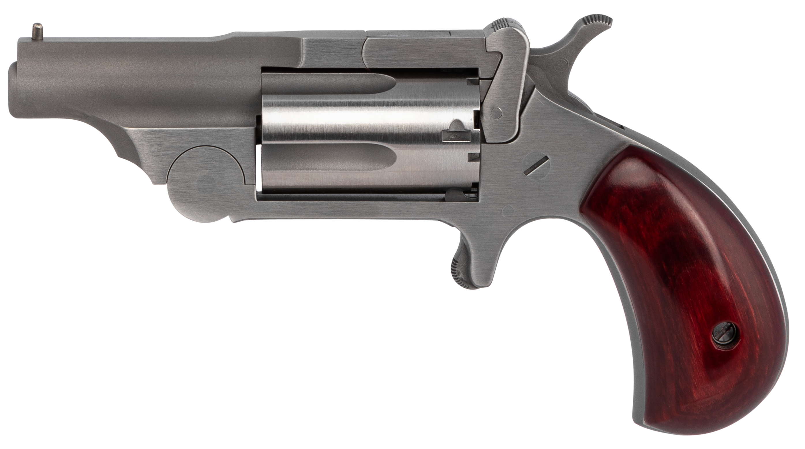 North American Arms Ranger II 22 Mag Break Top w/ .22LR Conversion Cylinder