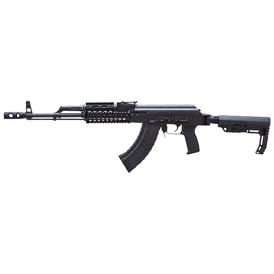 Riley Defense 7.62x39mm AK Rifle w/ 16" Brl MFT Minimalist Stock Stock