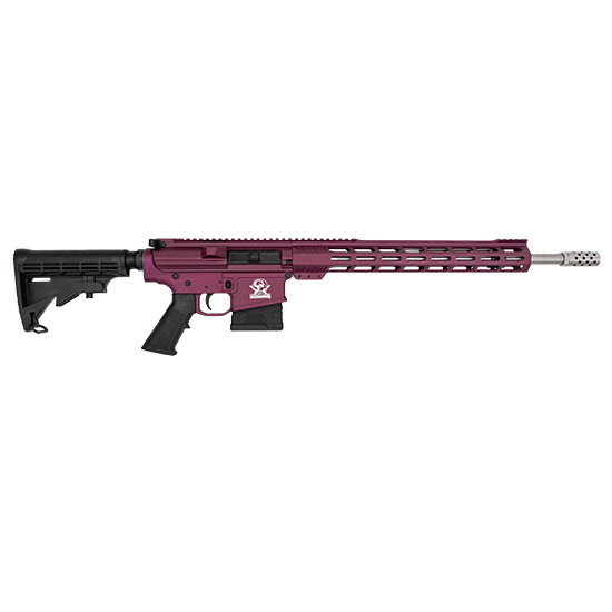 Great Lakes Firearms Ar-10 308Win 18 Blk Cherry/Ss 10Rd