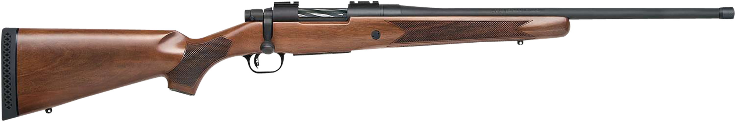 Mossberg 400Leg 20 Walnut 4Rd