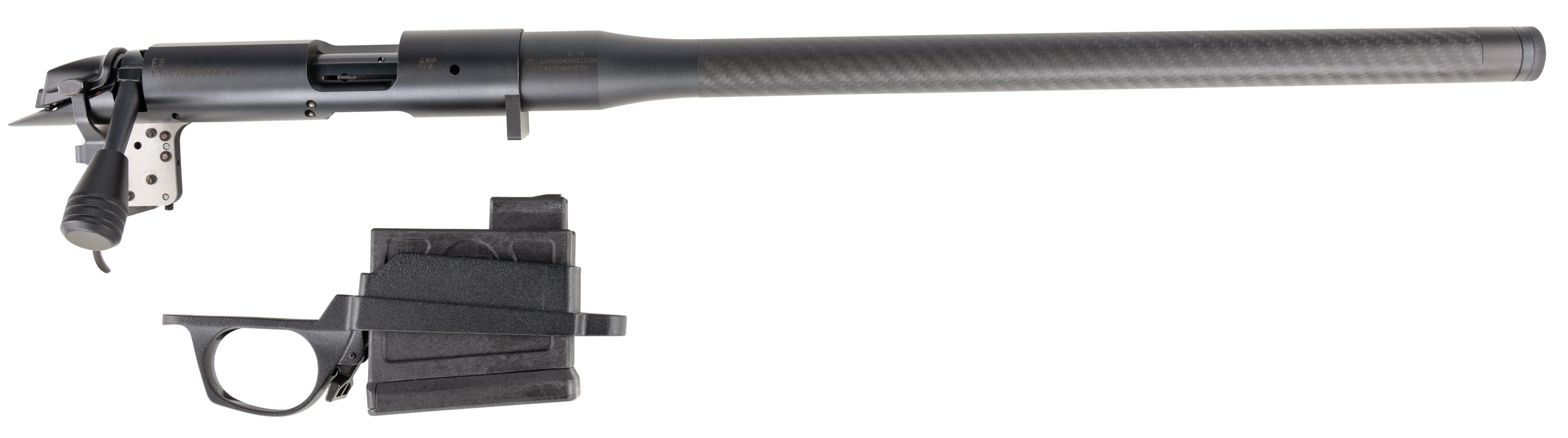 Bergara Rifles Oem Bergara B14rba002 Brrel Act 22lr)tbcrbf