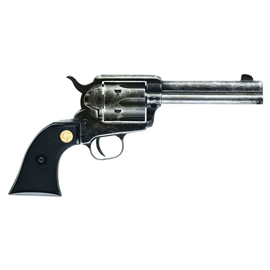 Chiappa 1873 Saa 22Lr 4.75 Antique Finish 6Rd