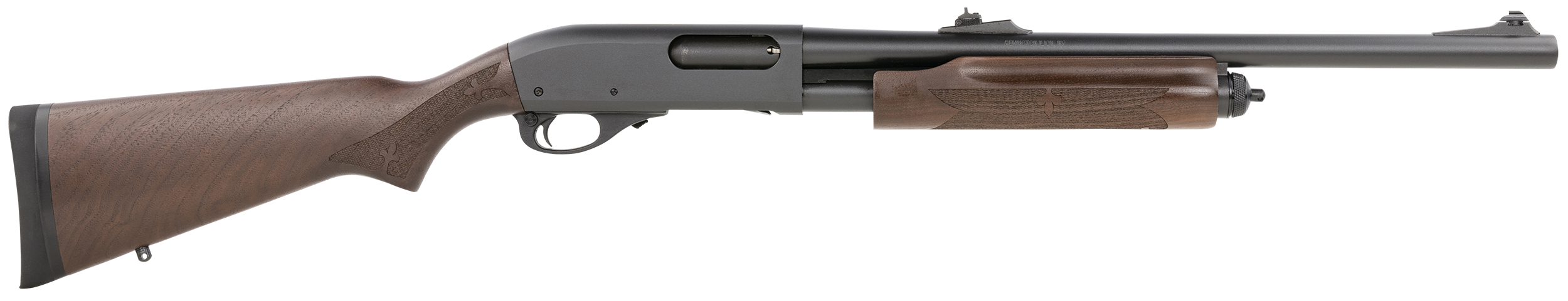 Remington 870 Fieldmaster 12ga Pump Action Shotgun 20" Barrel Black