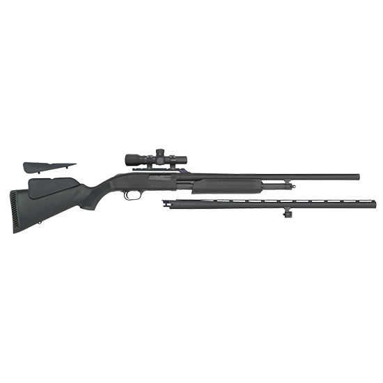 Mossberg 500 Moss 54047 500c 20 26vr/24isb W/2.5x20 Scp Mat