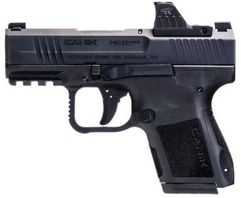 Canik Mete MC9 9mm 3.18" 15rd w/ MO1 Optic - HG7620V-N