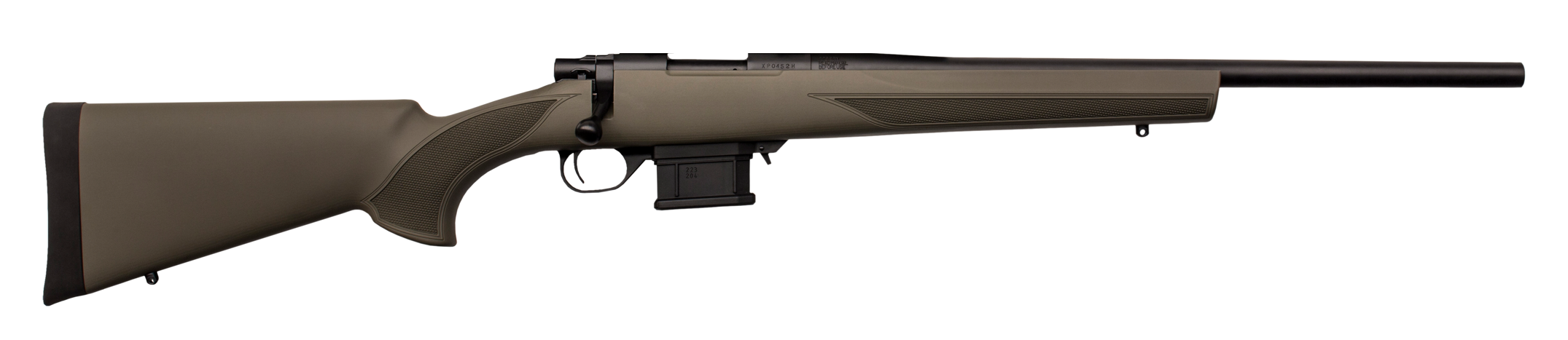 Howa M1500 Howa Hma60804g M1500 Mini 6mmarc 20 Grn