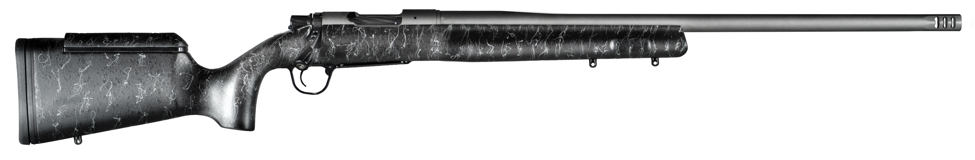 Christensen Arms Mesa Long Range .300 PRC Black