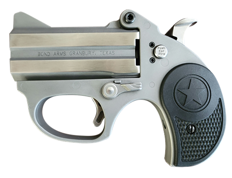Bond Arms Stinger SRS 9mm Pistol 2rd 3" - BASRS-9MM