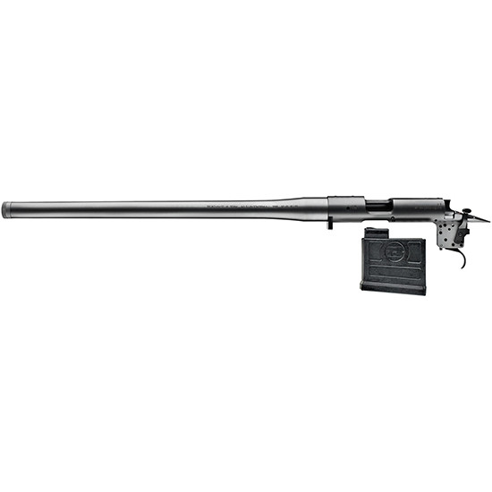 Bergara Rifles B-14 22Lr Barreled Action 18 Steel Lh