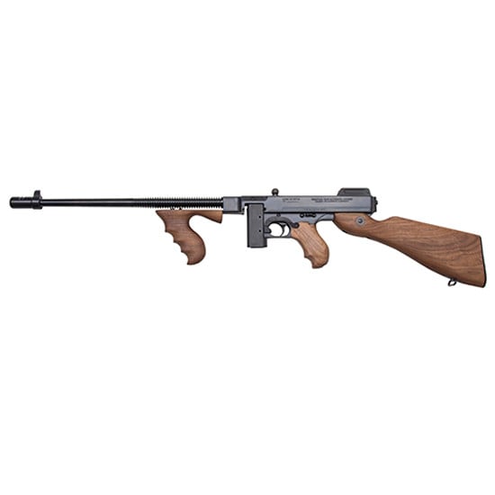 Auto Ordnance 1927A-1 Deluxe .45 ACP Semi-Auto Carbine Brown - T110S