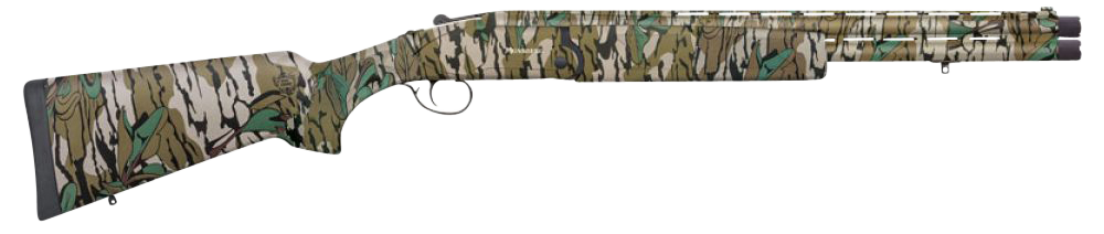 Mossberg Silver Reserve 12Ga 20 Mo Greenleaf