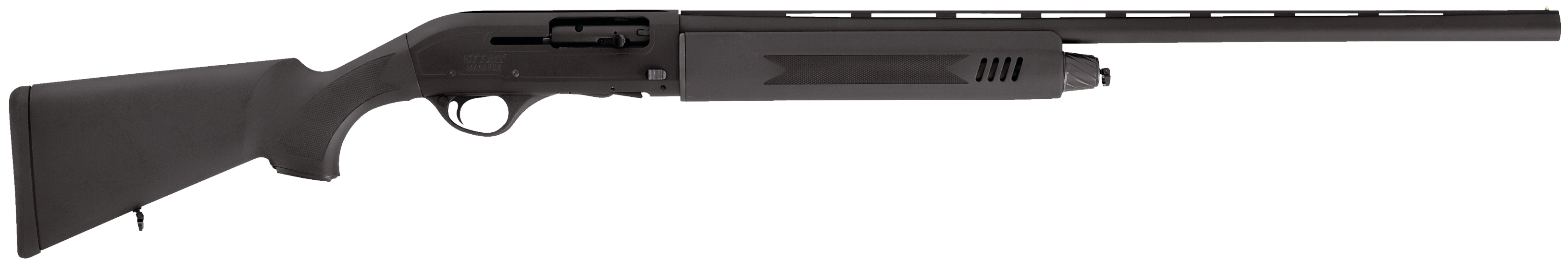 Escort PS 12ga 28" Semi-Auto Shotgun Black - HEPS12280501