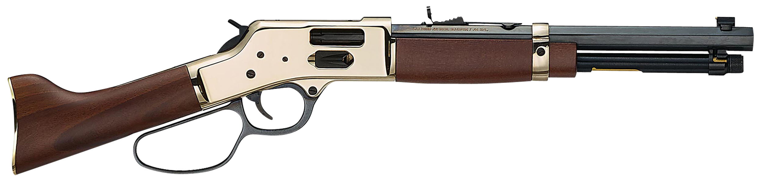 Henry Big Boy Mare's Leg Side Gate .45 Colt 12.9" 5rd Lever Action Pistol