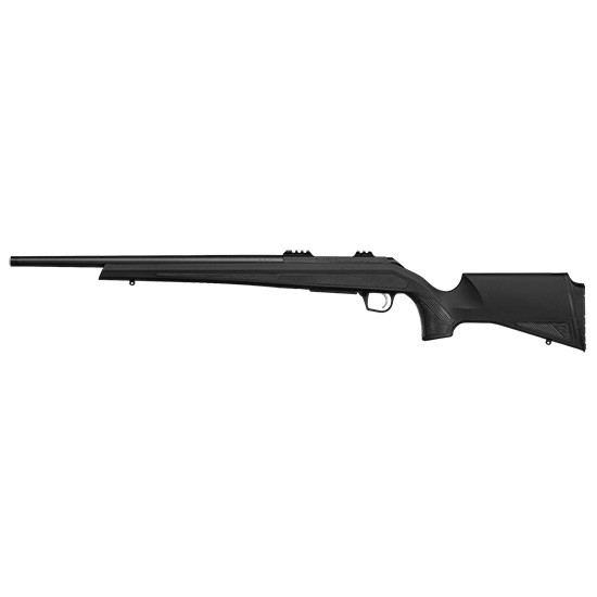CZ 600 Alpha 6.5 CRDMR 22" Barrel Black - 7406