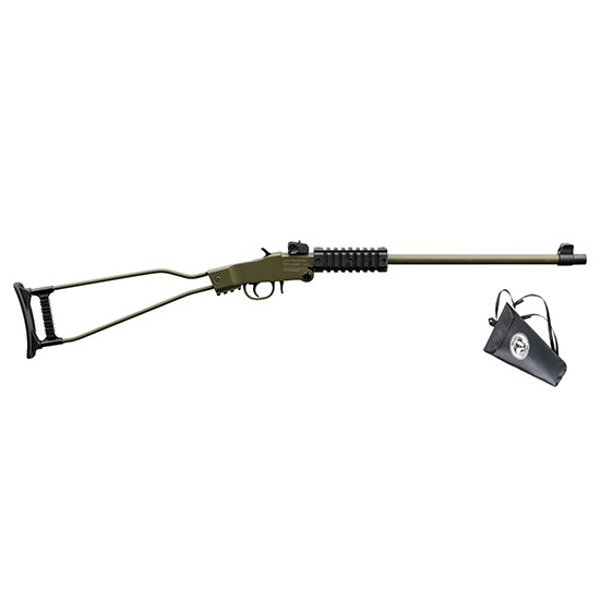 Chiappa Little Badger Folding Rifle 22Lr Odg