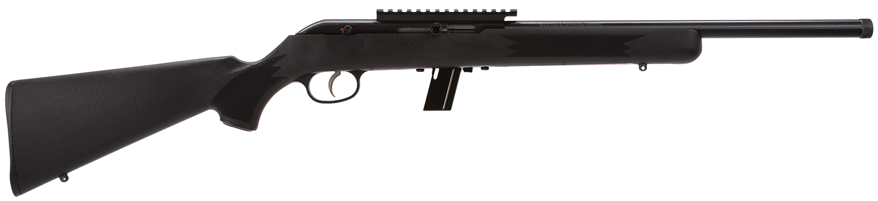 Savage Arms 64 FV-SR 22 LR 10 rd Semi Auto Straight Blowback Rifle Varmint