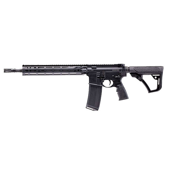 Daniel Defense M4a1 Ddf 0219110613047 Dd4 Riii 5.56 14.5 30r Blk
