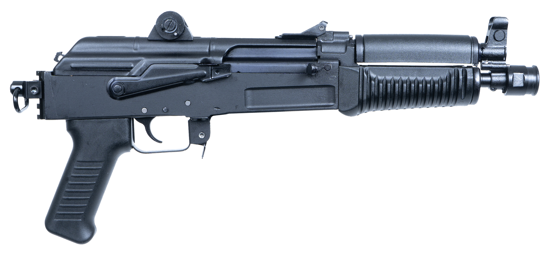 Arsenal Inc SAM7K 7.62x39mm AK Pistol W/ 8.5" Barrel SAM7K44
