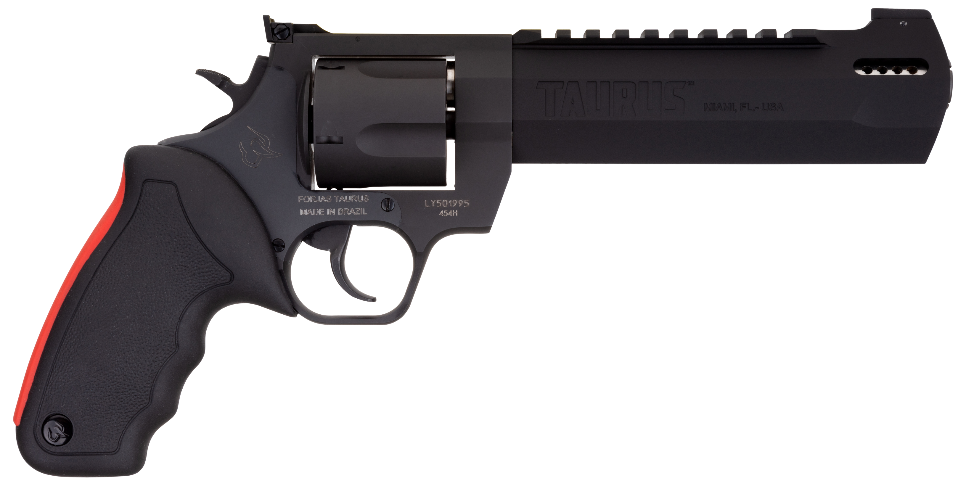 Taurus Raging Hunter Large 6.75" .454 Casull Revolver Oxide