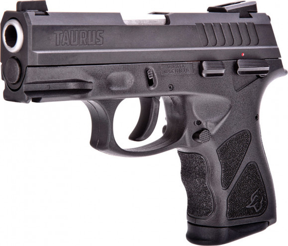 Taurus TH40C Compact .40 S&W Pistol Blk - 1-TH40C031