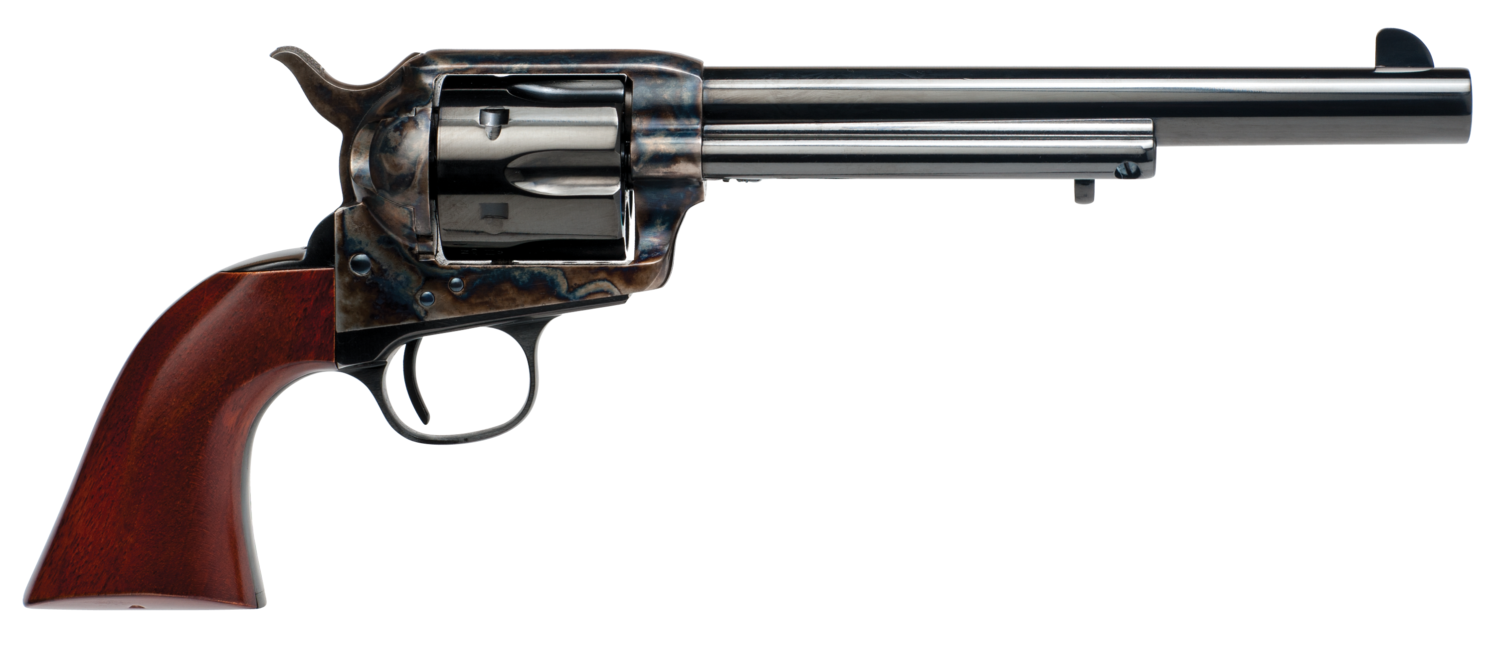 Cimarron Model P US 7th Cavalry .45 Long Colt Single Action Revolver