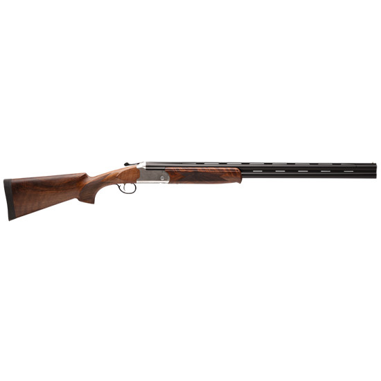 Savage Arms Stevens 555 E 410 ga 26" Over/Under Action Turkish Walnut