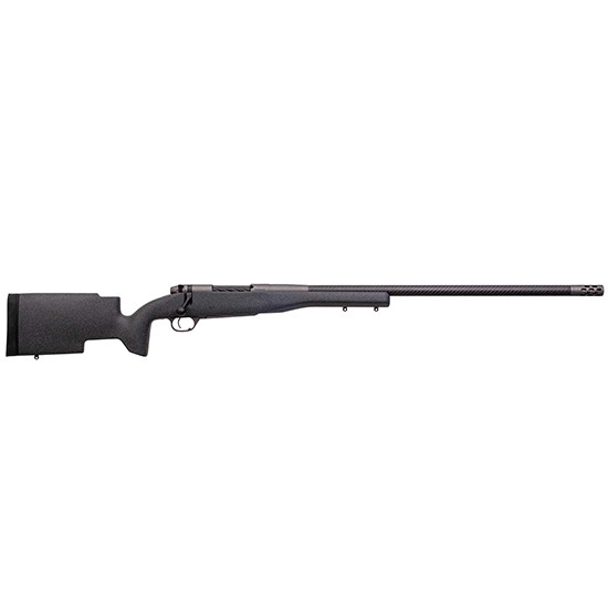 Weatherby Mkv Carbonmark Pro 6.5Creed 24 Grey Black