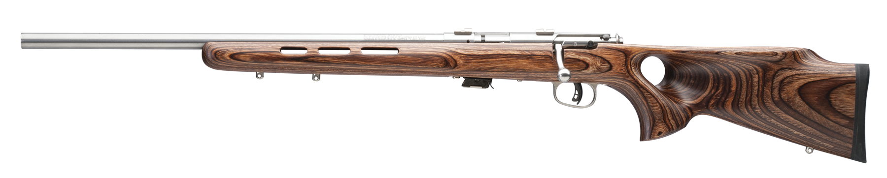 Savage Arms MARK II BTVLSS LH 22 LR 5 Rd Rimfire Rifle Thumbhole