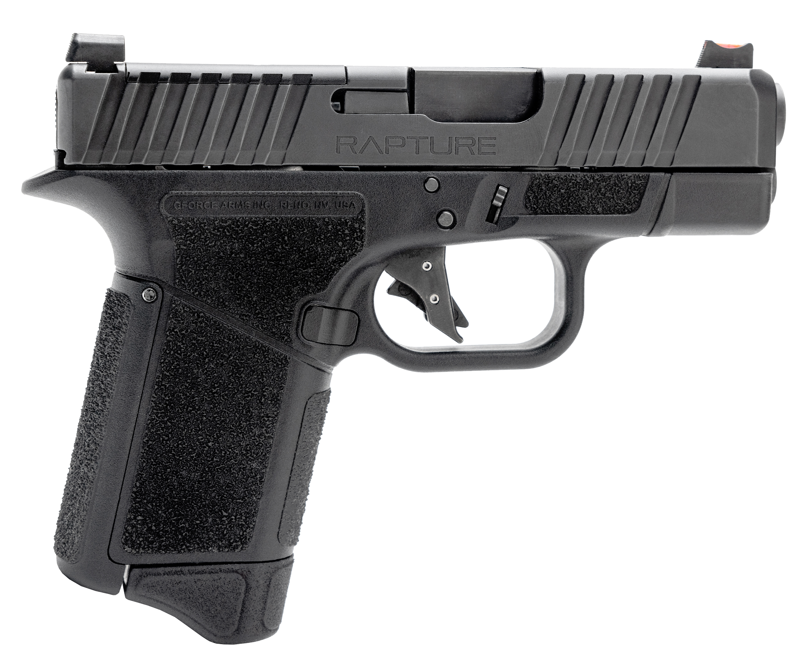 Gforce Arms Rapture Gforce Gf932512 Rapture 9mm Fos 3.25 12rd
