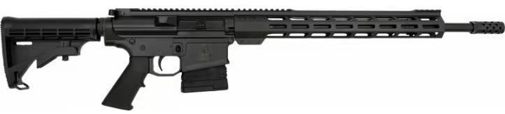 Great Lakes Firearms Ar-10 308Win 18 Blk/Nitride 10Rd